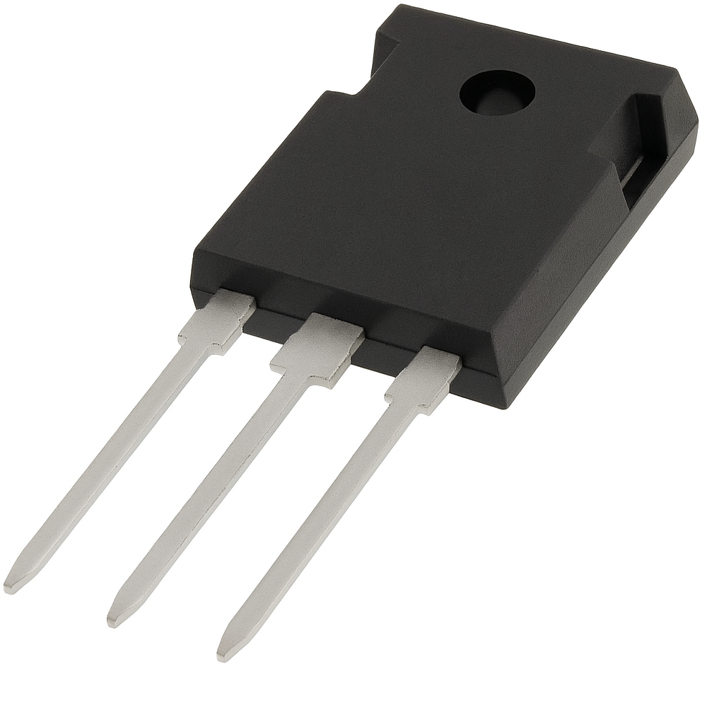 MOSFET W45NM60 TO-247 — 600 V / 45 A @ 25 °C – 28 A @ 100 °C — MDmesh™ II Plus STMicroelectronics