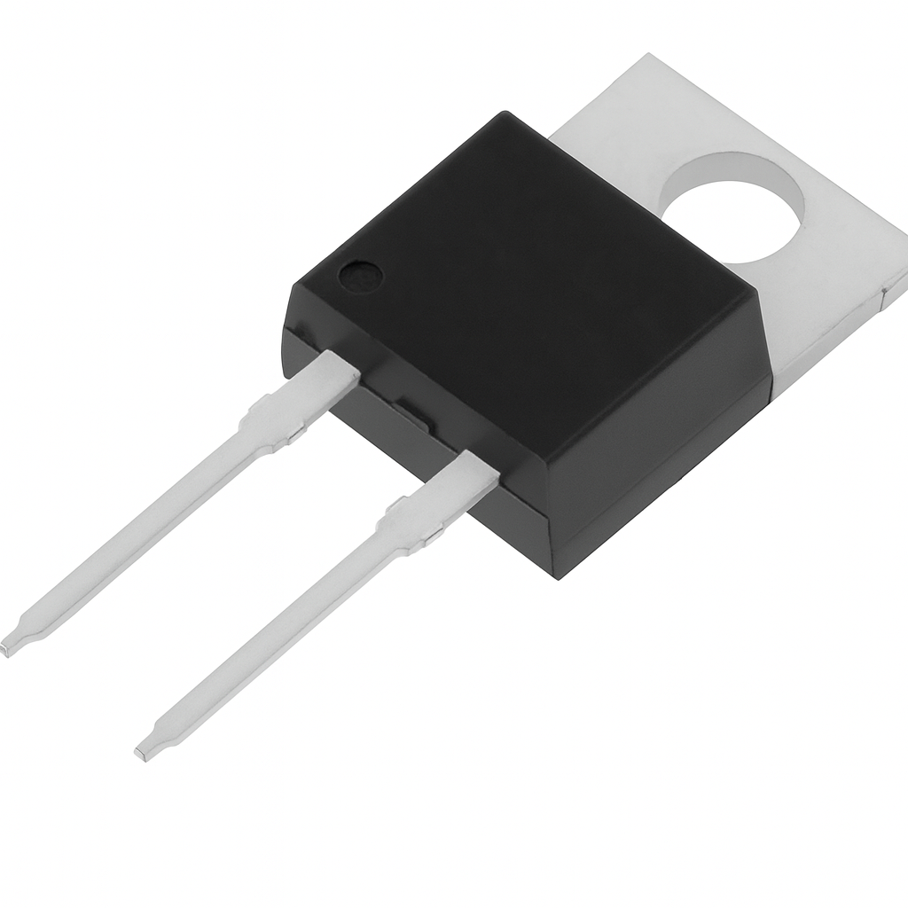 MUR1506-J – Super Fast Recovery Epitaxial Diode 600V 15A TO-220AC-J