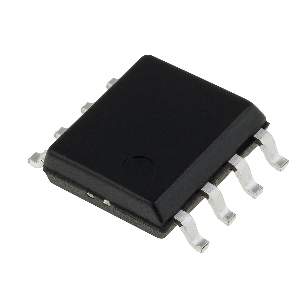 UC 3843 B SMD PWM Controller – High efficiency in SMPS supplies